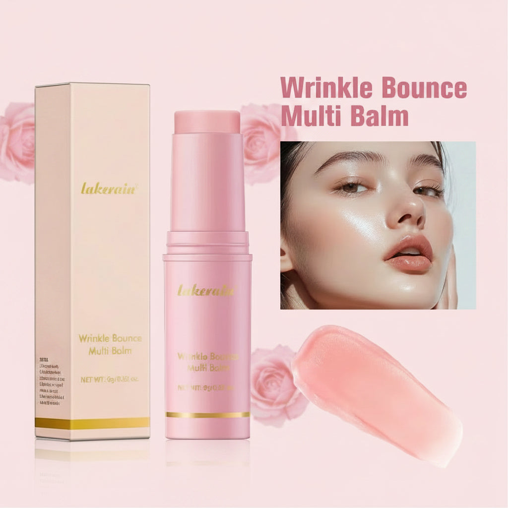 Moisturizing Wrinkle Bounce Multi Balm Collagen Multi Balm Stick Wrinkle Bounce Balm Multi Cream Dull Cosmetics Korean
