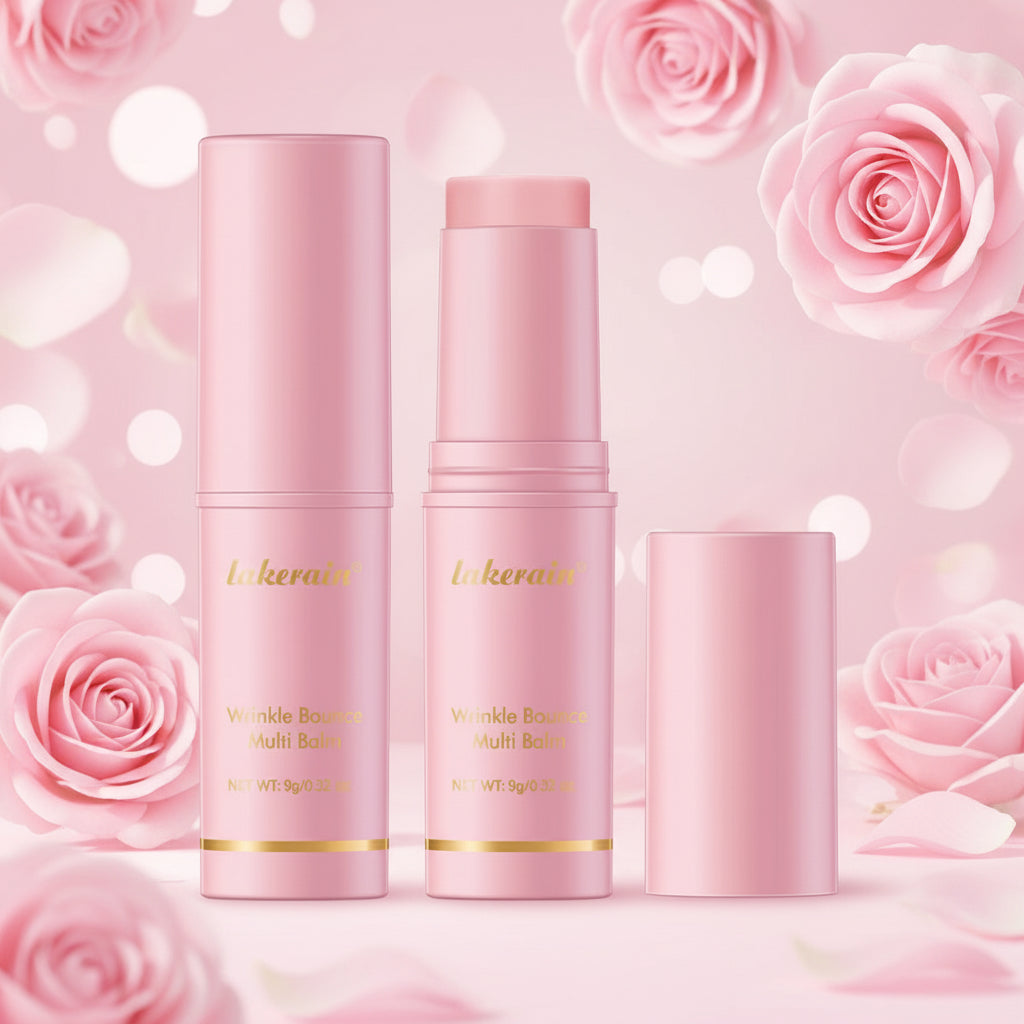 Moisturizing Wrinkle Bounce Multi Balm Collagen Multi Balm Stick Wrinkle Bounce Balm Multi Cream Dull Cosmetics Korean