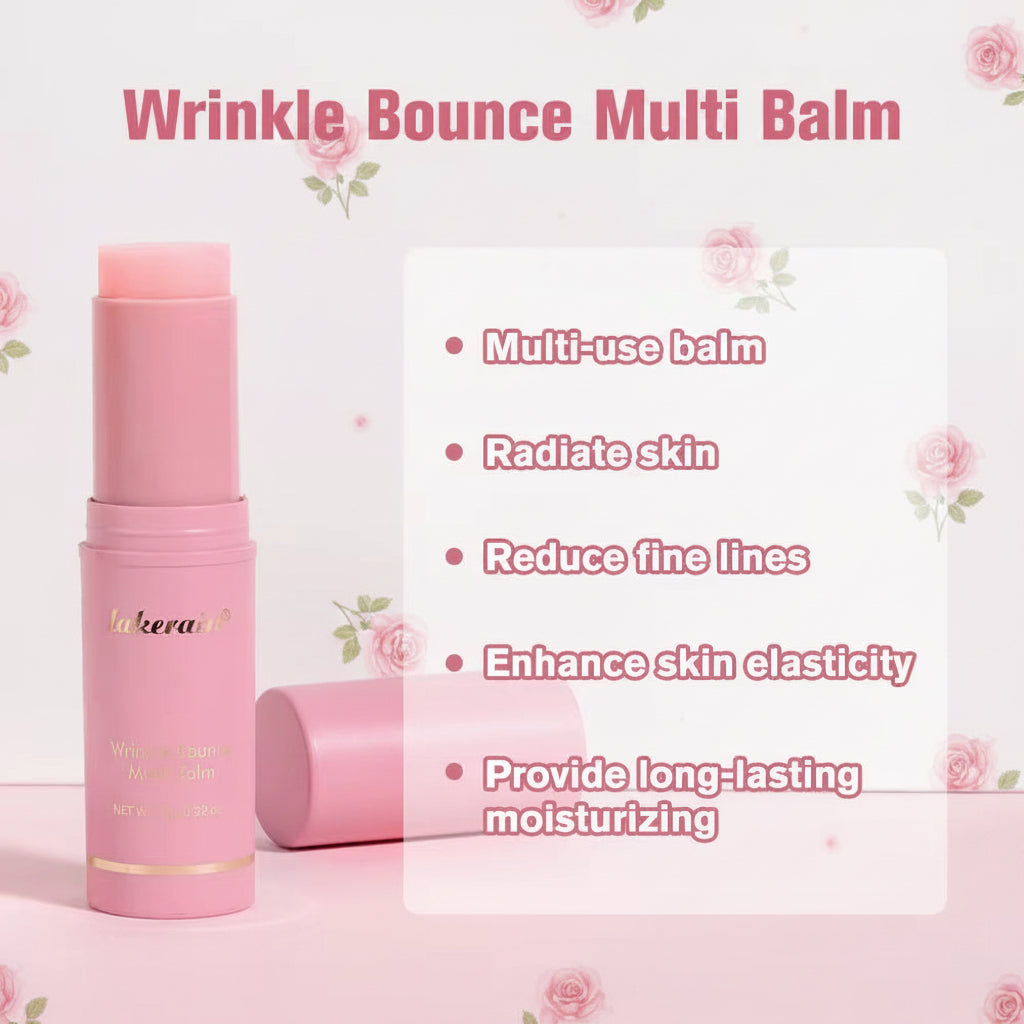 Moisturizing Wrinkle Bounce Multi Balm Collagen Multi Balm Stick Wrinkle Bounce Balm Multi Cream Dull Cosmetics Korean